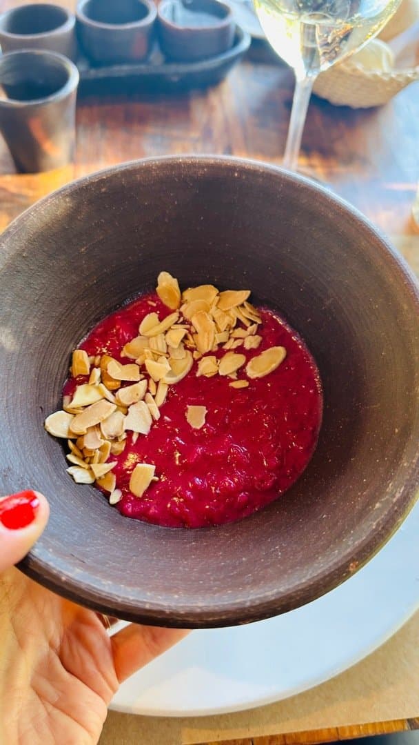 3 best vegan food I ate traveling - by Andrea M