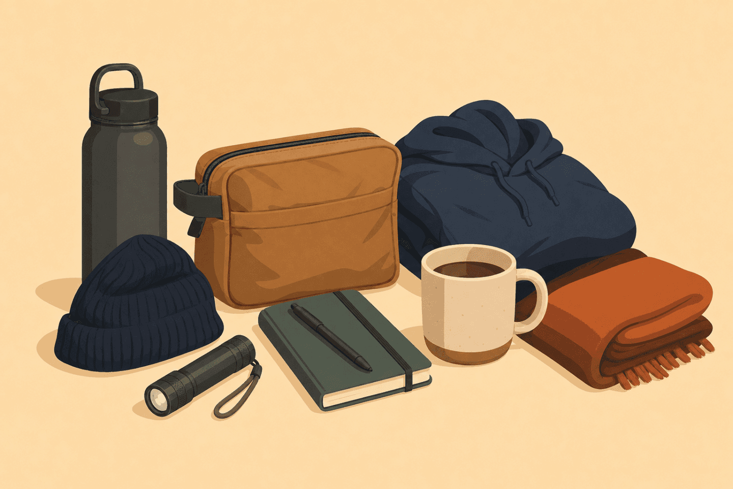 Objets du quotidien