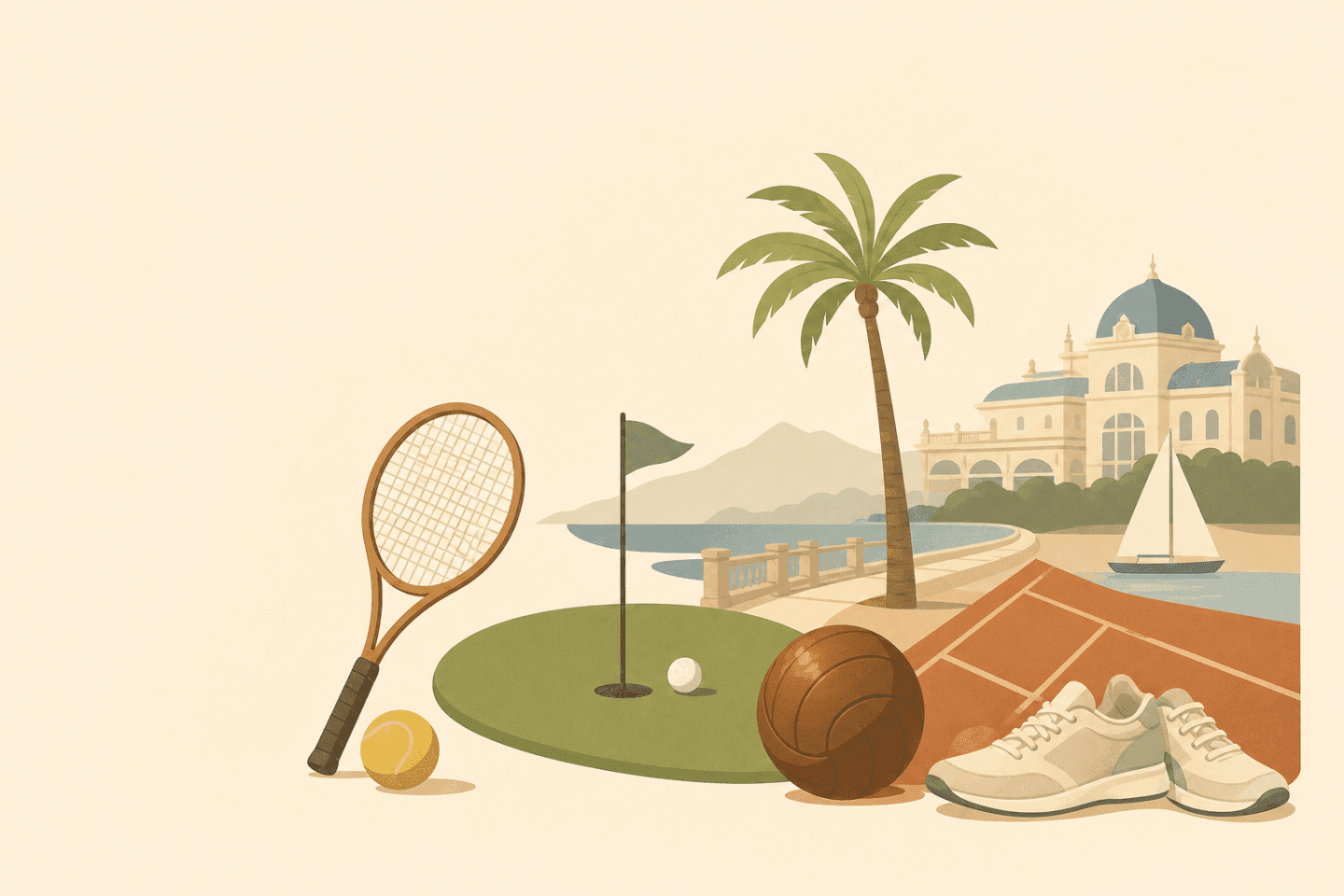 Deportes de toda la vida