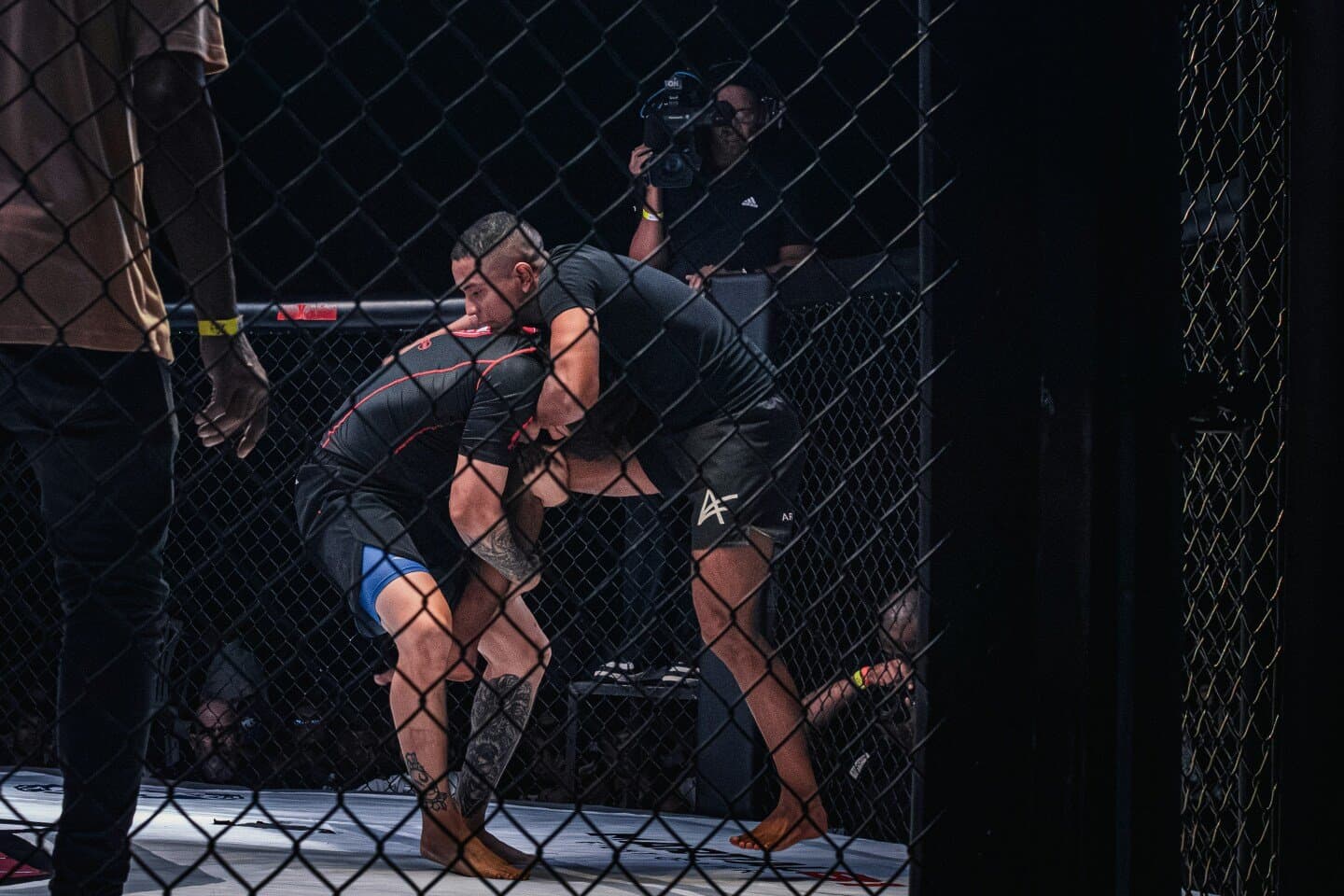 Brendan Allen et autres bêtes de combat