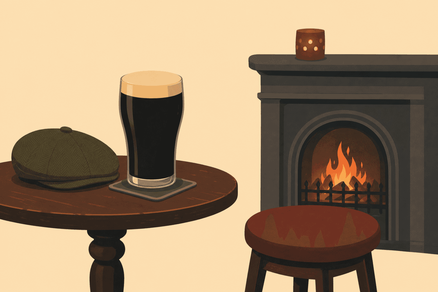 Local pints