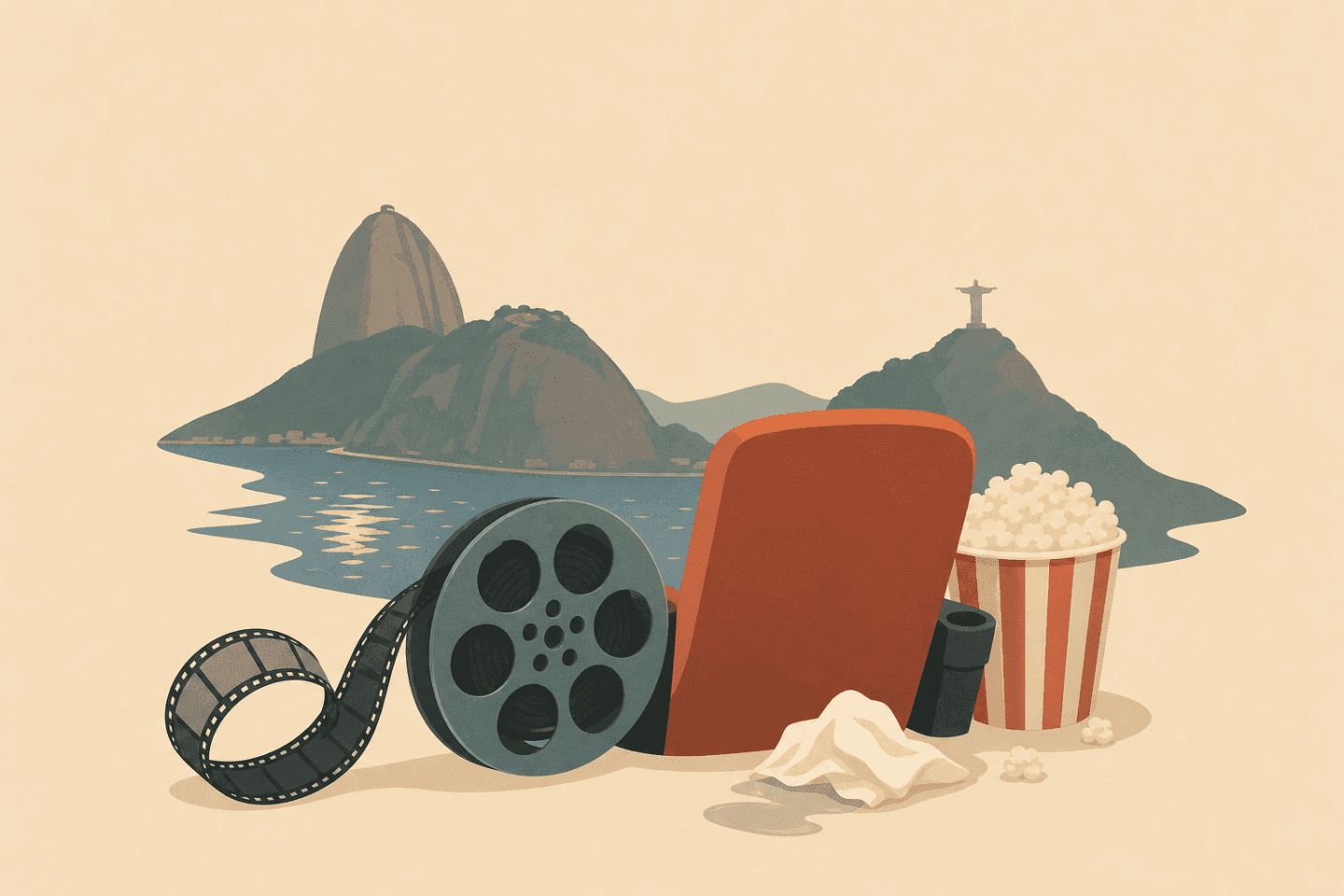 Rio de Janeiro films that have remained popular.