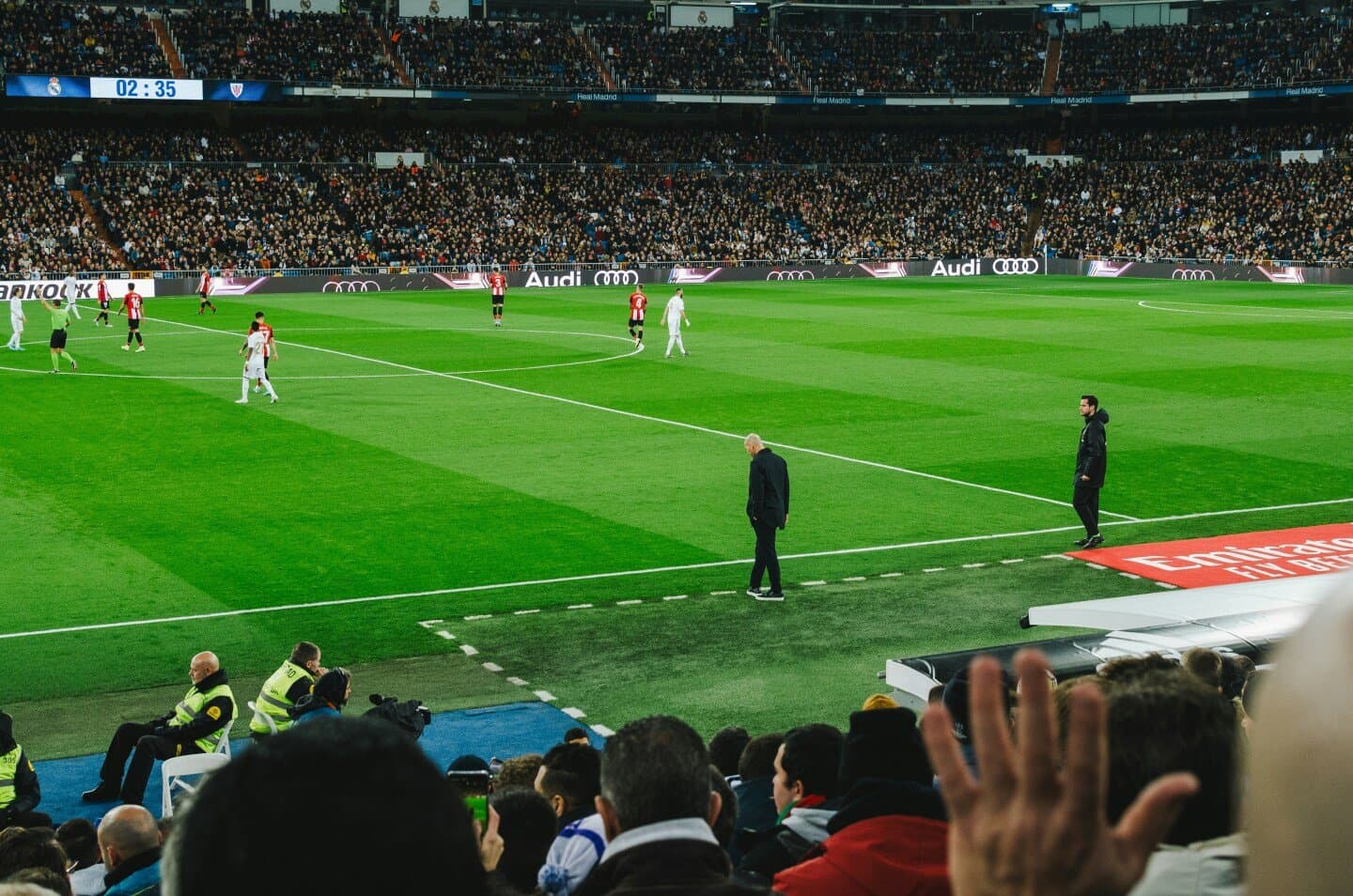 Real Madrid: Real Madrid vs. El Clasico