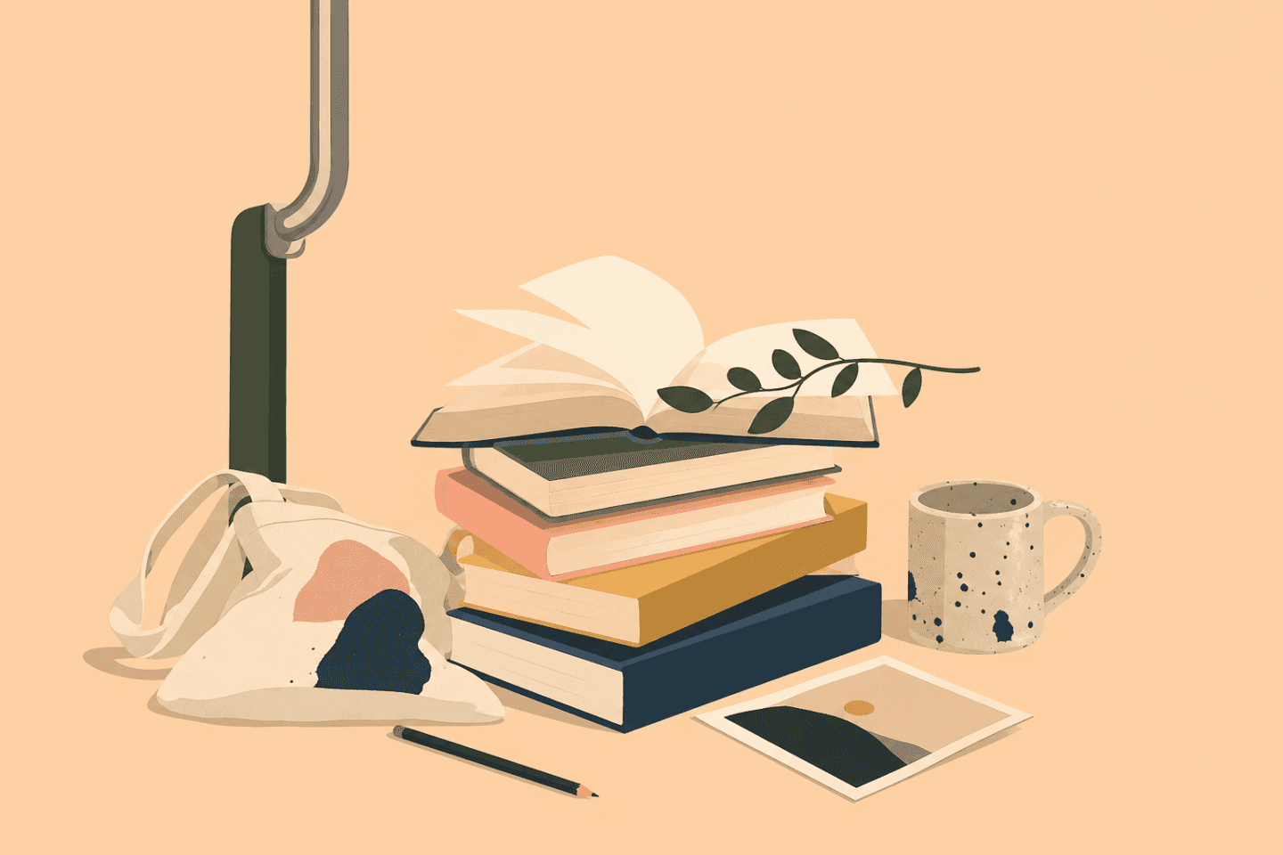 Mis libros de cabecera