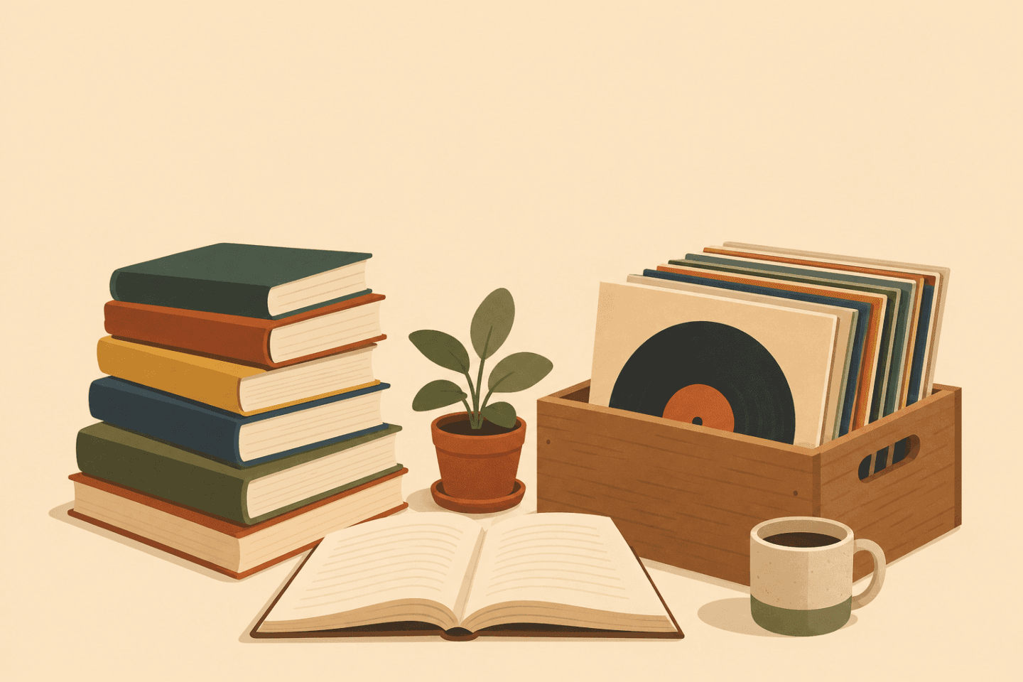 Bookstores I Actually Go Back To