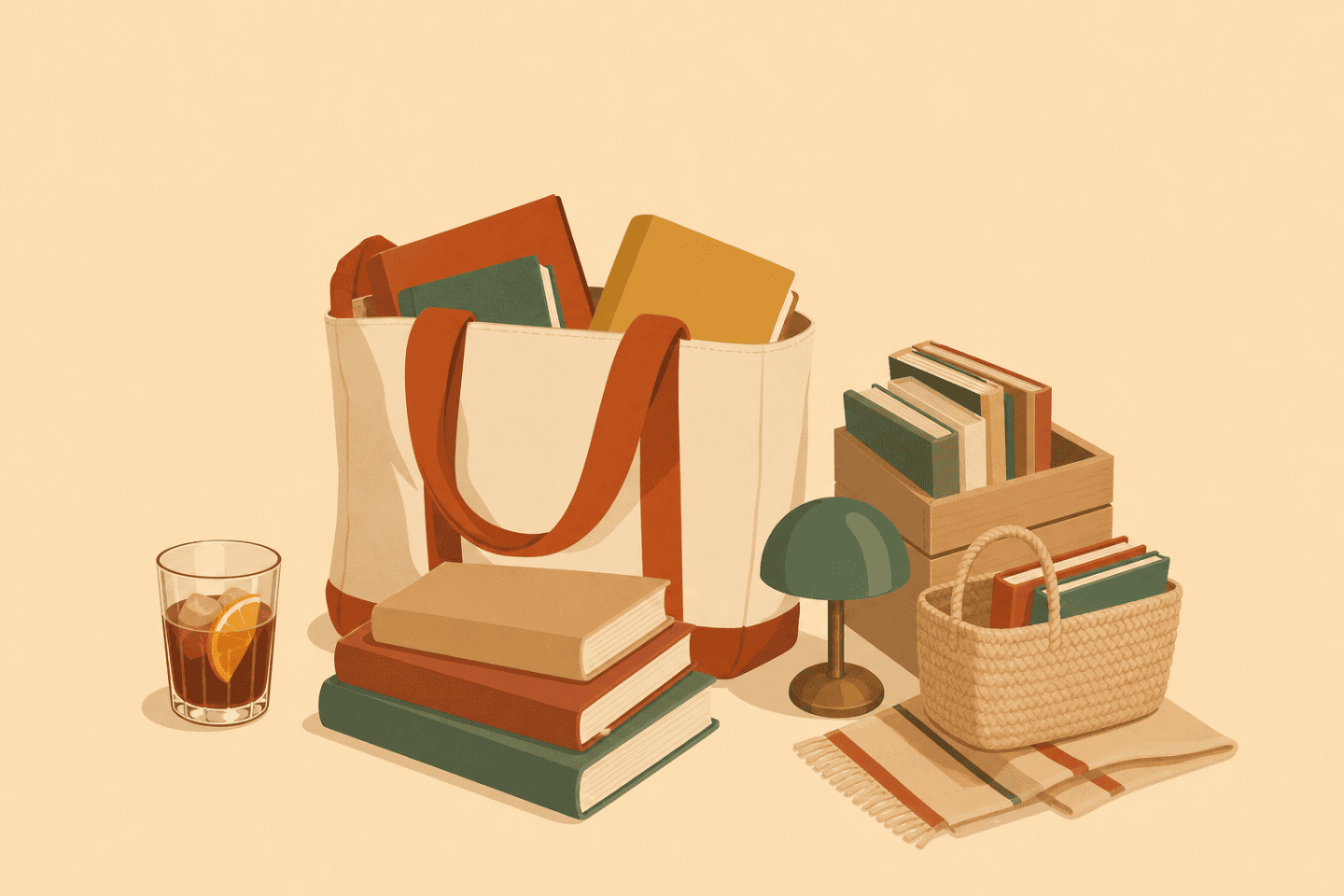 Mis librerías de cabecera