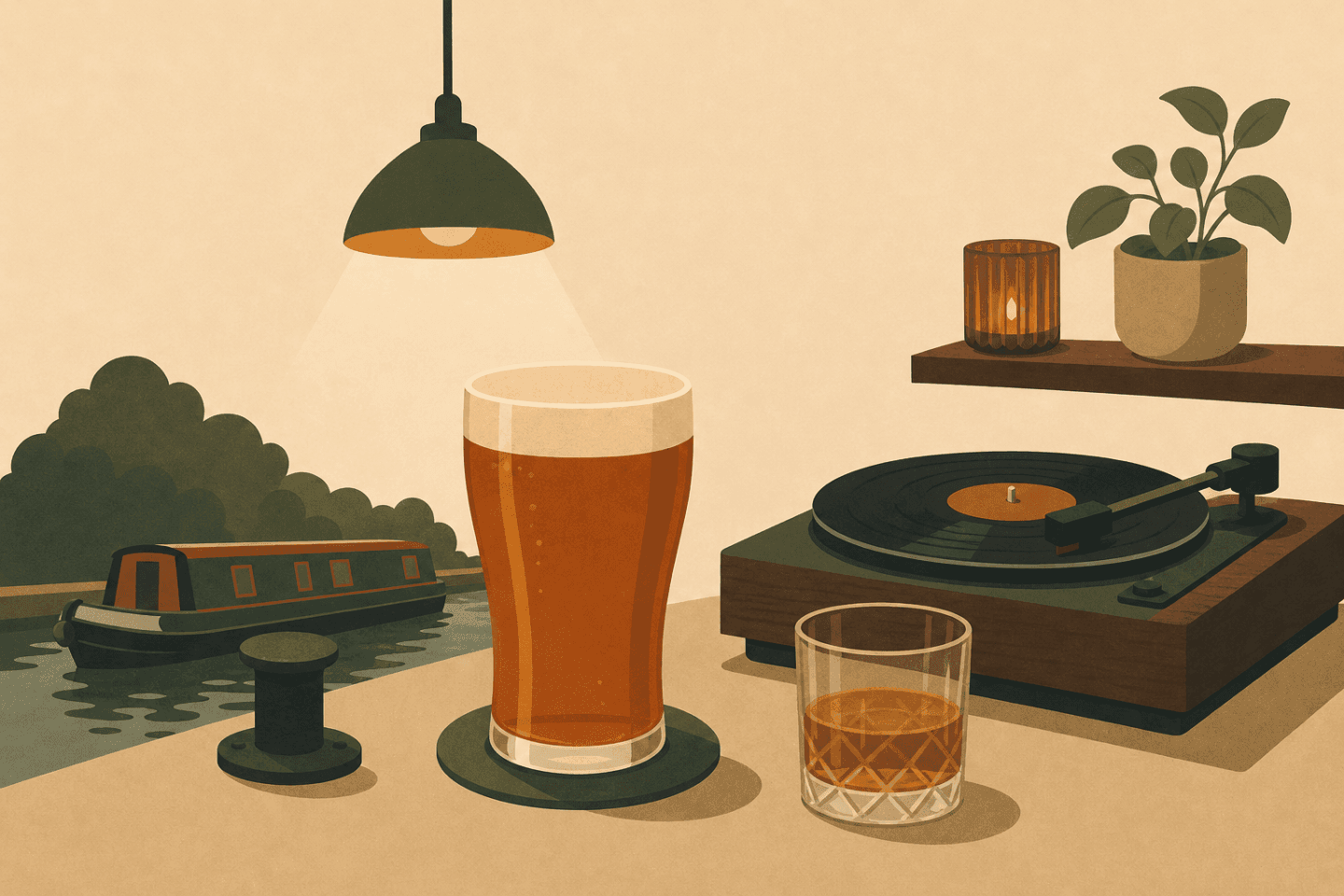 Boozers worth the bus fare