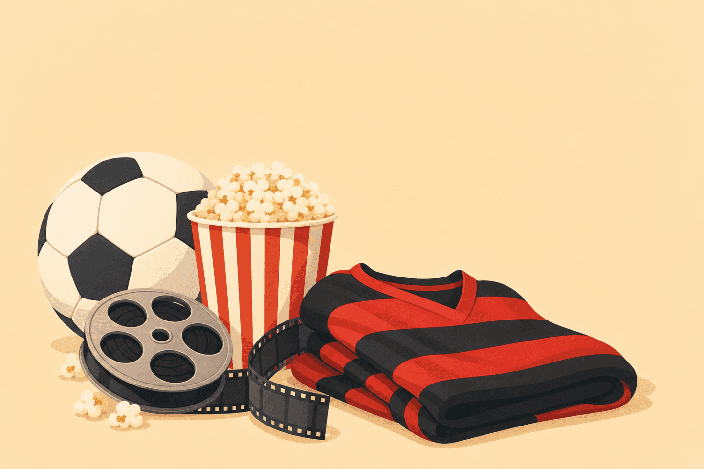 Football movies that I love