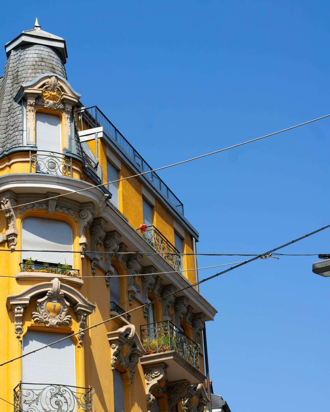 My favorite crime fiction haunts