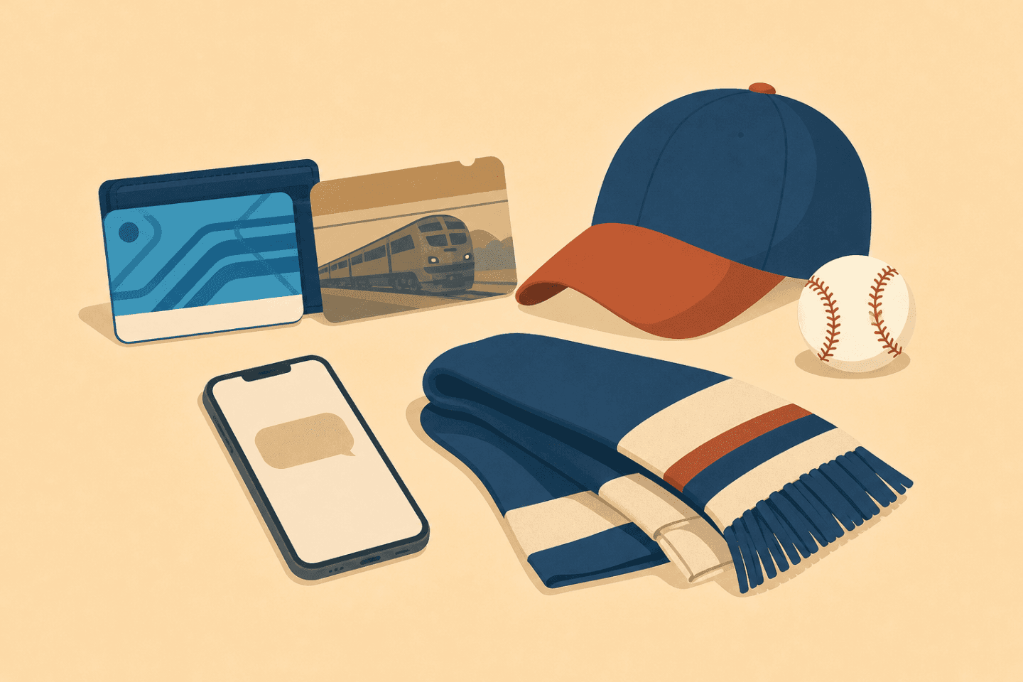 Game day habits