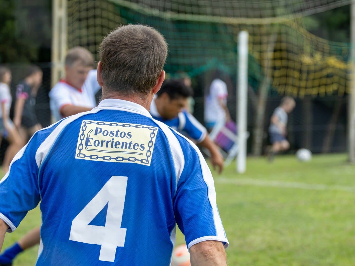 My sports appointments