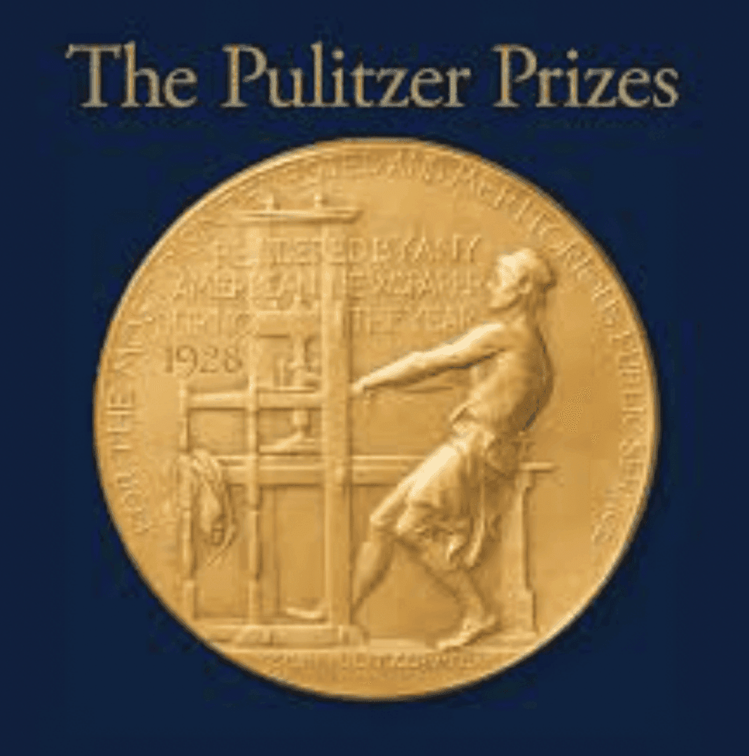 Pulitzer Prize Winners - Fiction