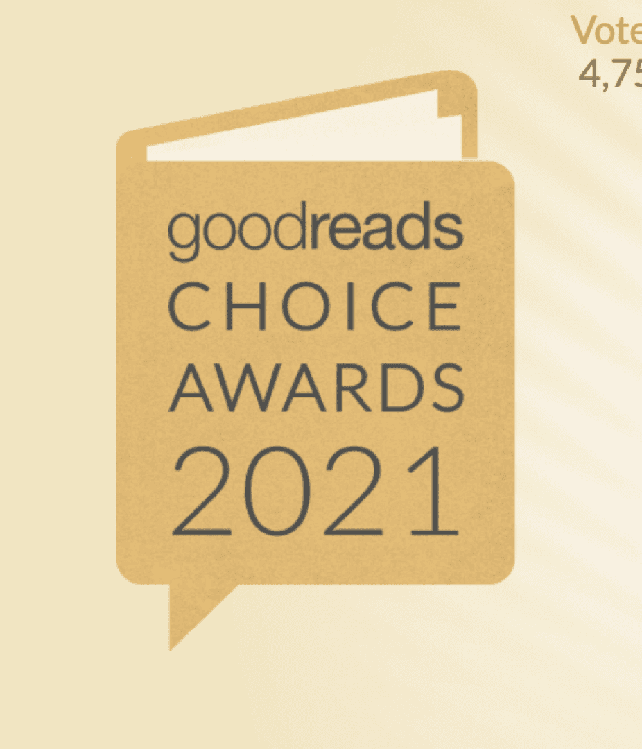 Goodreads Choice Awards Winners 2021
