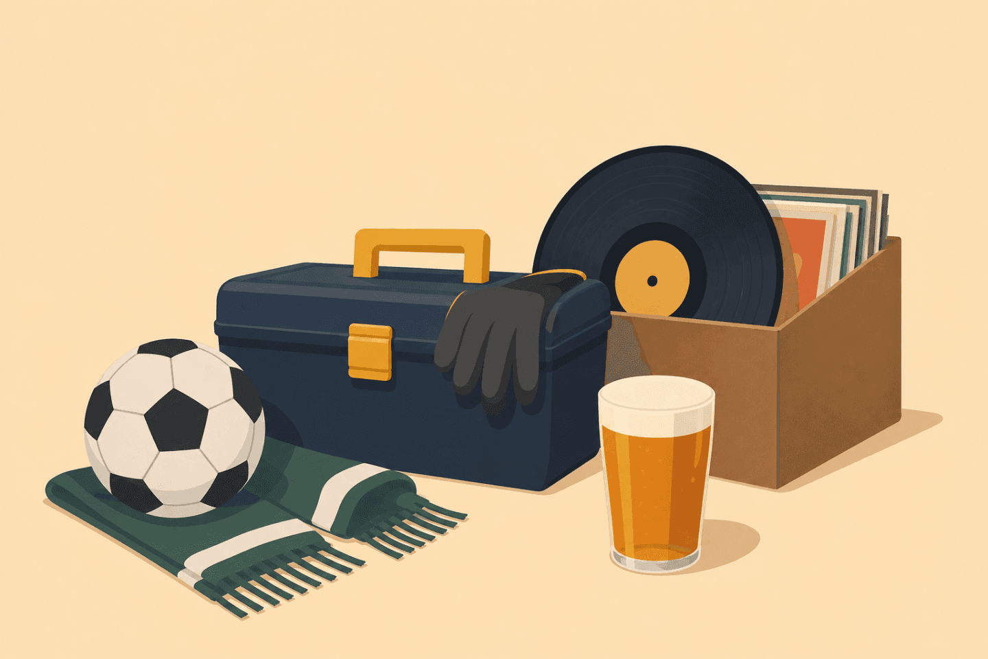 Events worth downing tools for