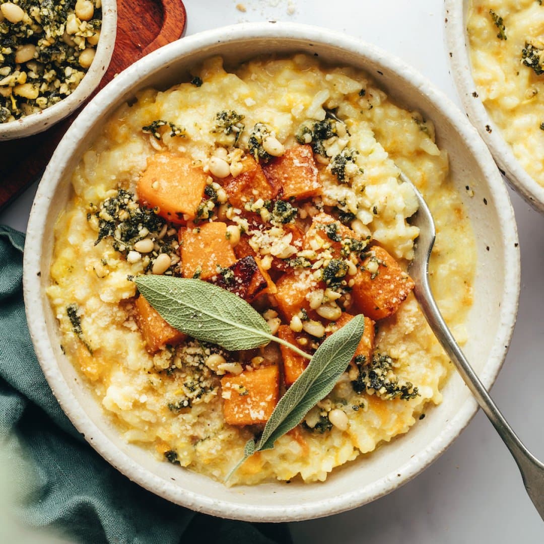 Vegan Date Night Menu