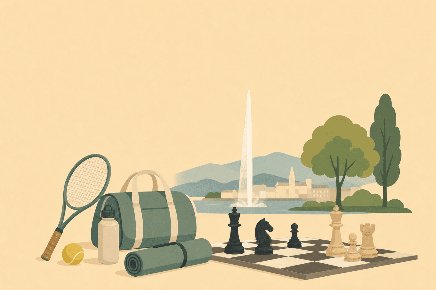 Sport à Genève