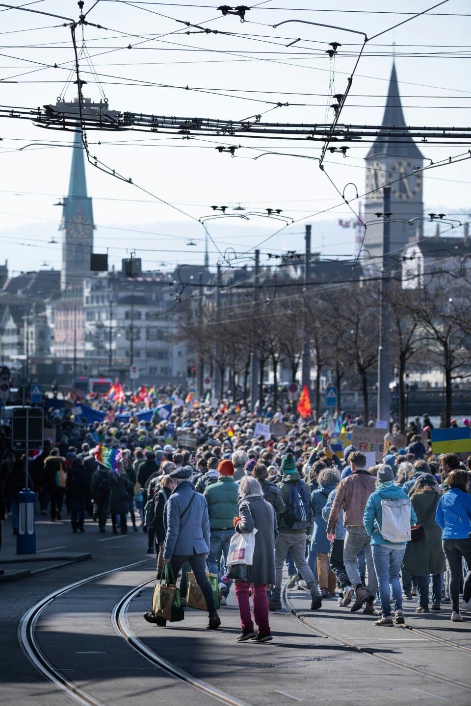 Watch and show sports in Zurich