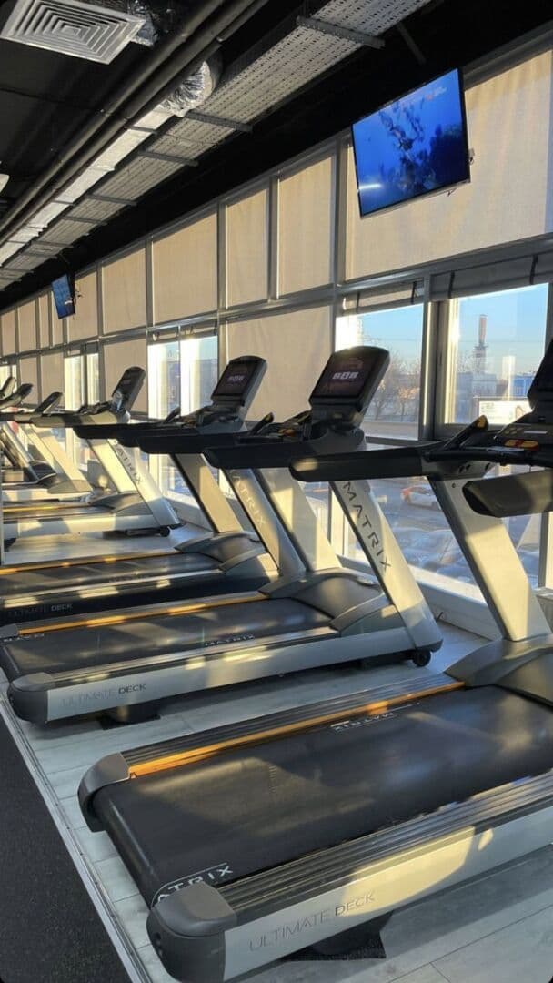 Gyms and Fitness Studios in São Paulo