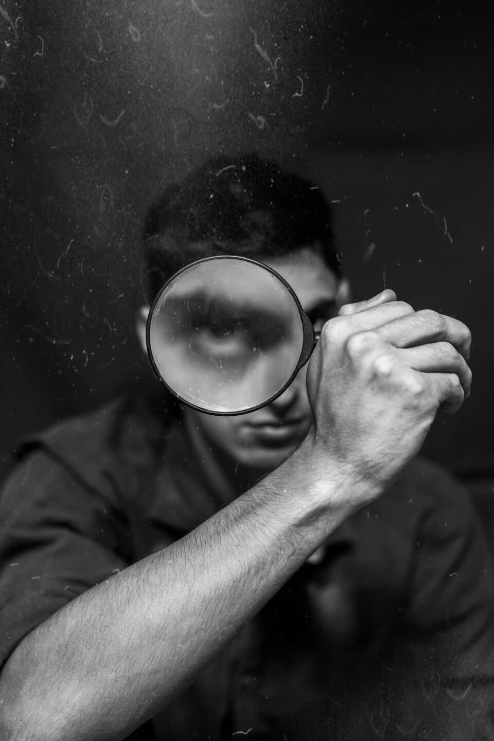 Galleries I visit with a magnifying glass