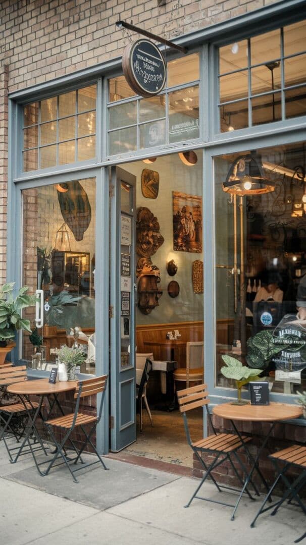 Coffee Shops in Europe