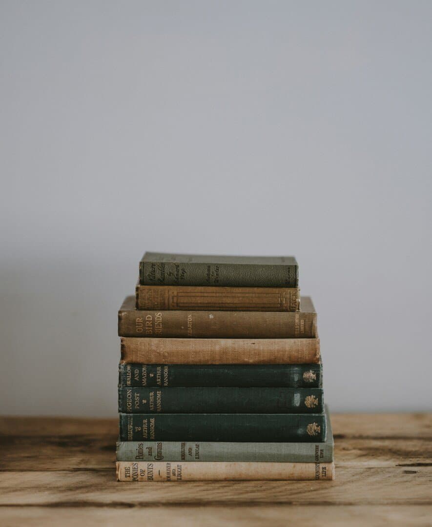 Dog-eared favorites