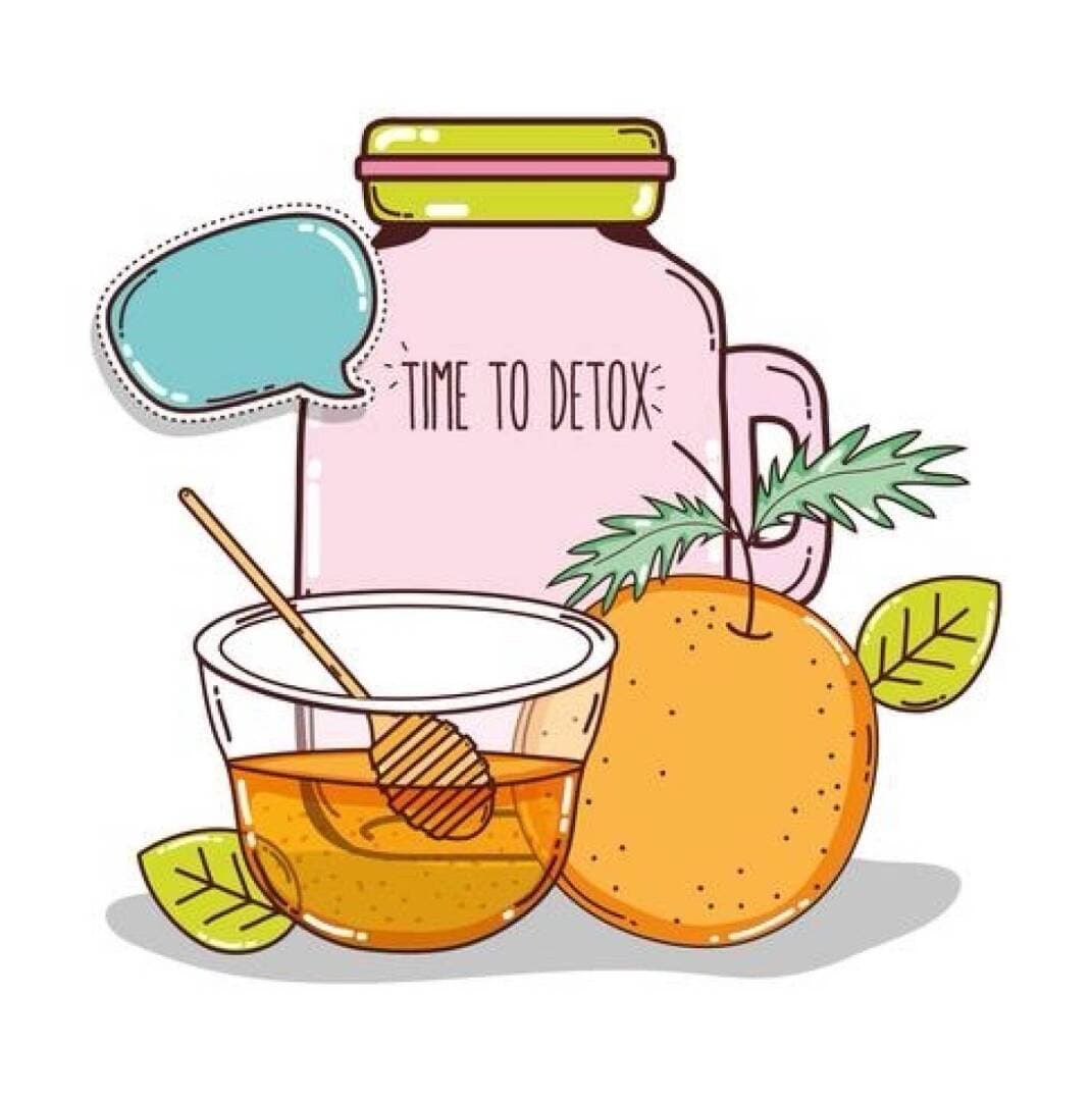 Sucos Detox 🥥🍍🍋🥝🍌🫐🍒🍏