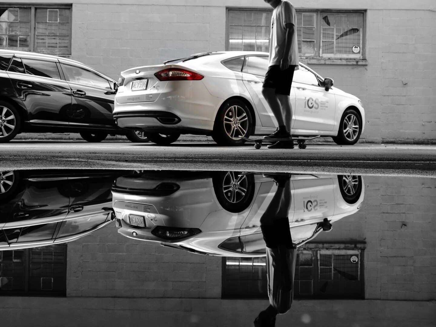 Car places I trust