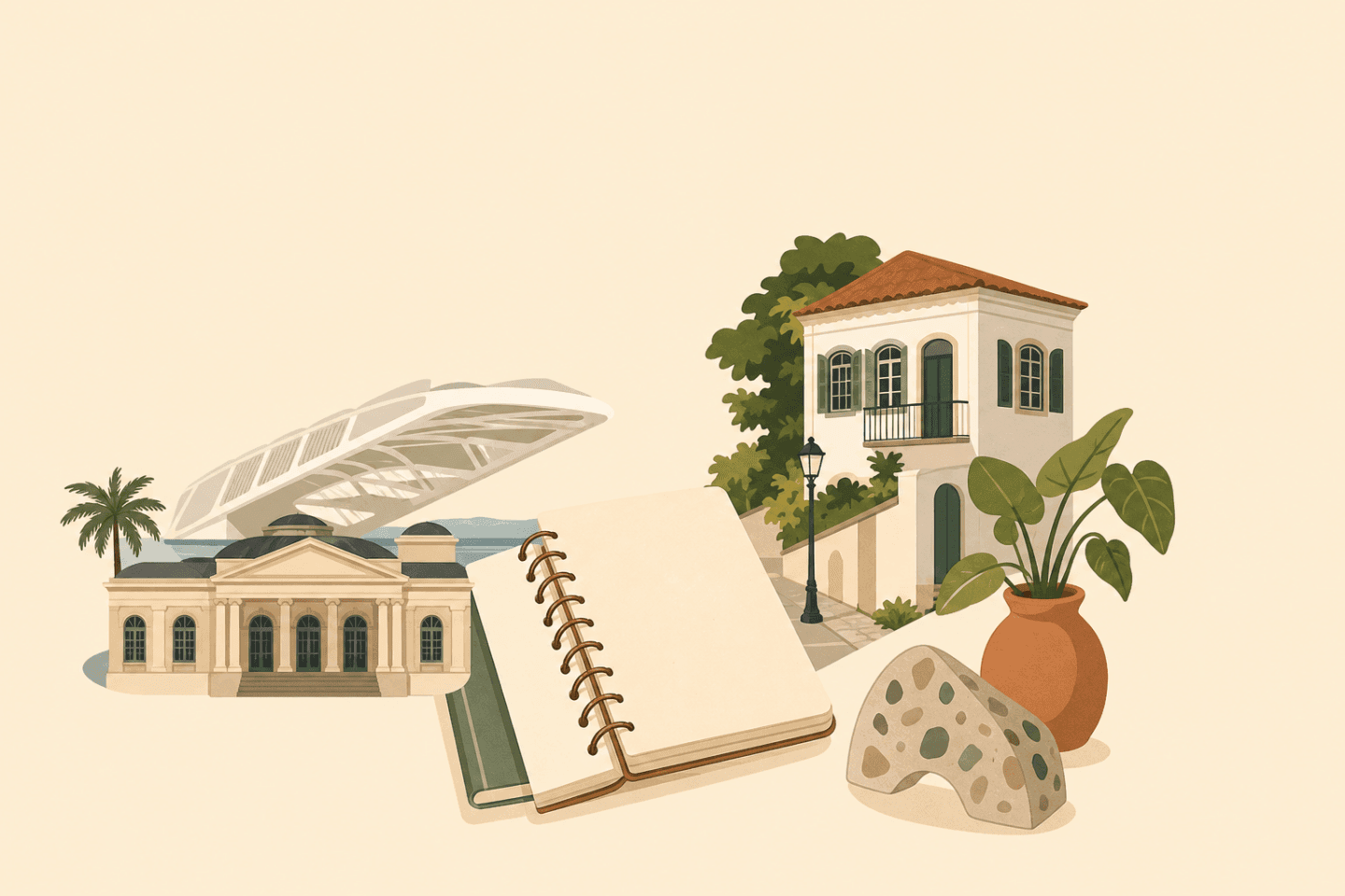 Hidden museums of Rio