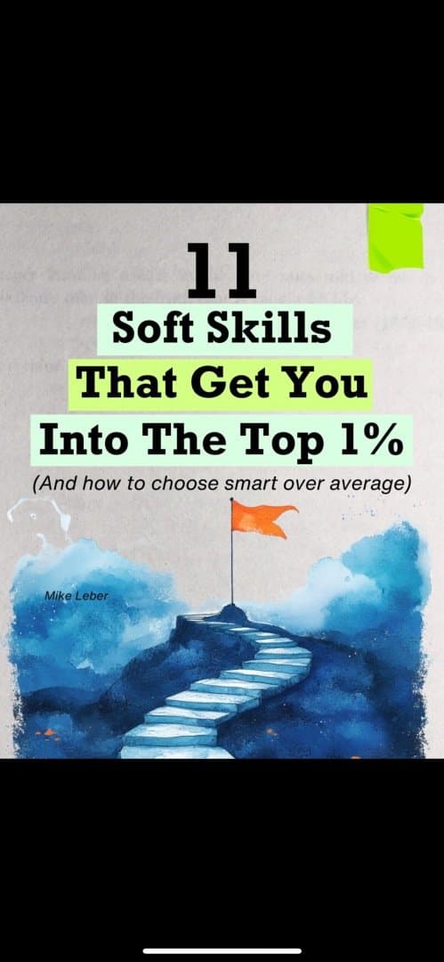 Soft Skills