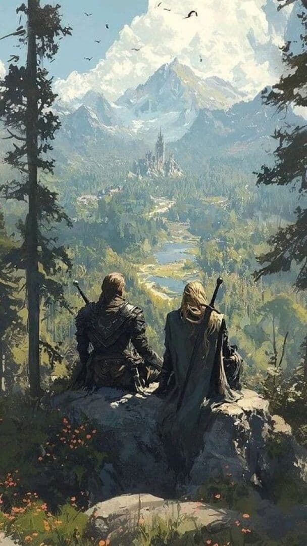Epic Fantasy Series to Get Lost In