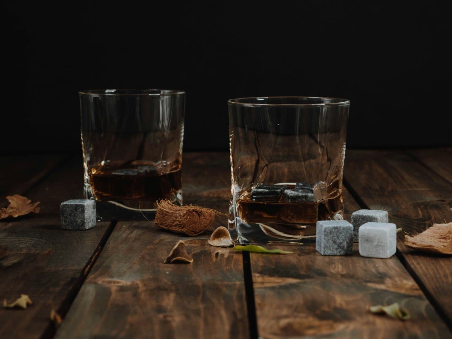 Bourbons after shift