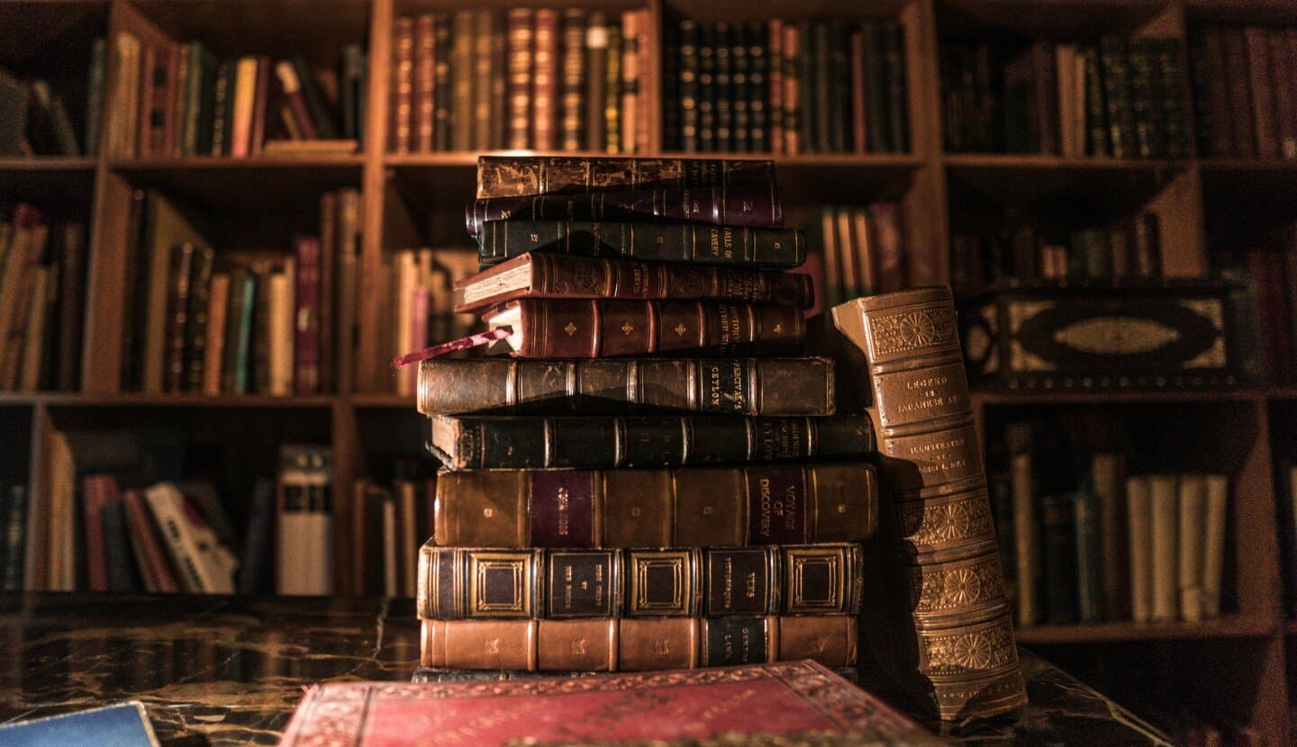 Niche history reads