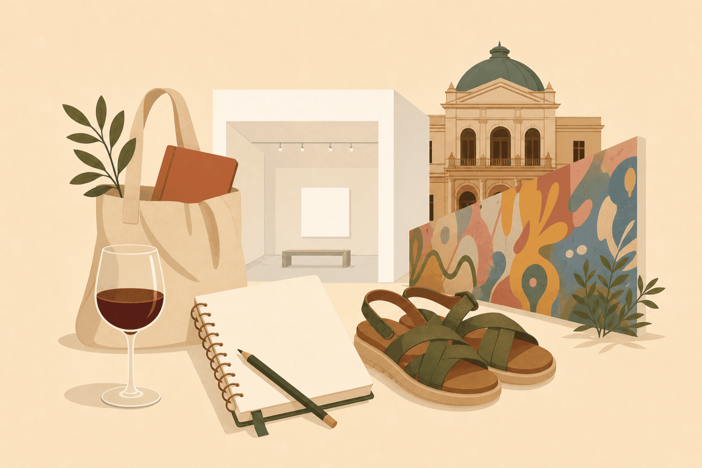 Galerias que valem a visita
