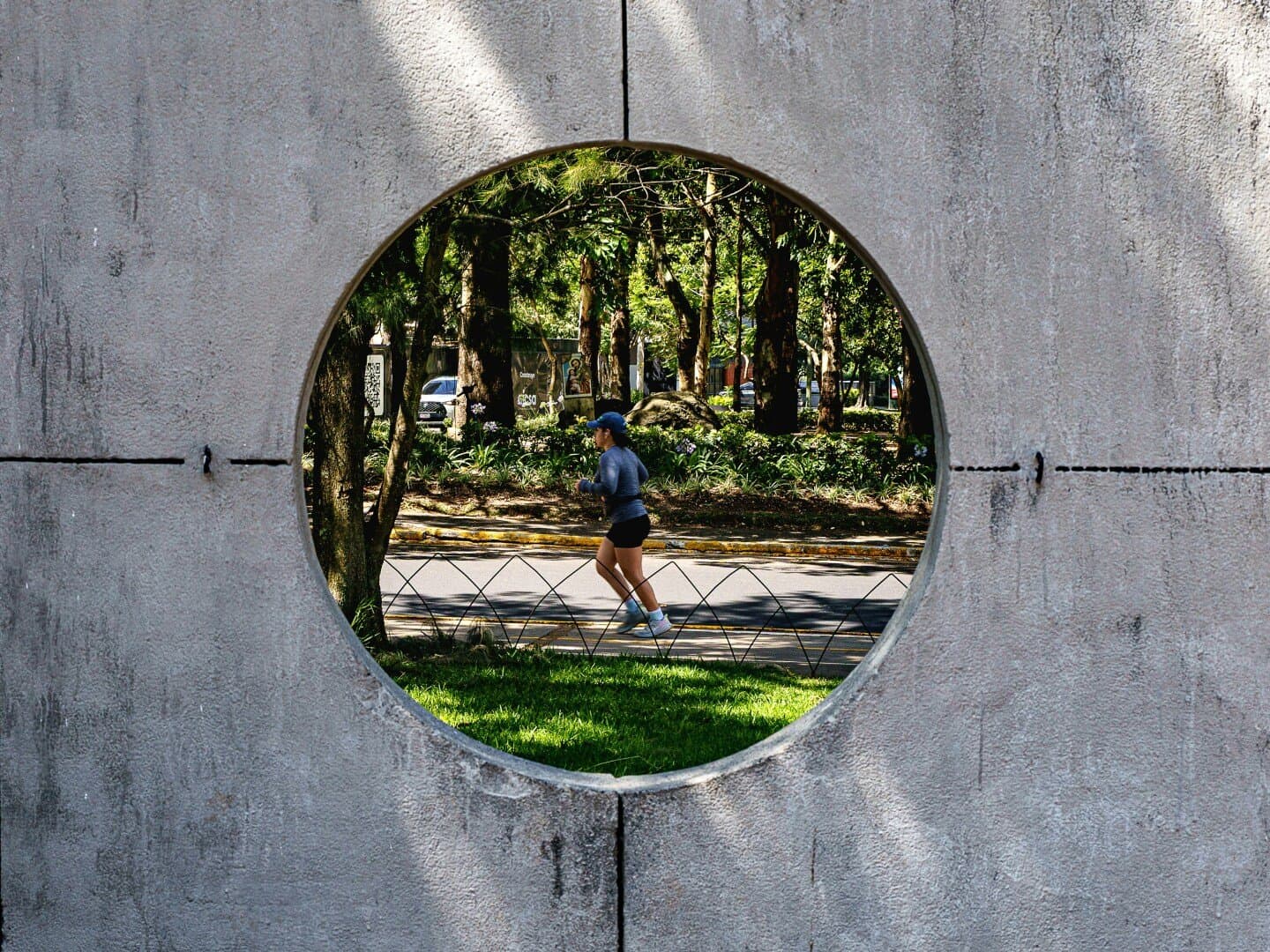 Gallery rounds