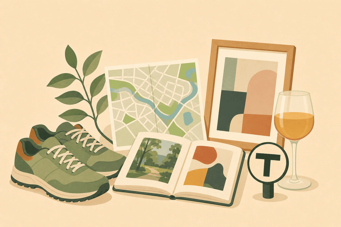 Jamaica Plain weekends