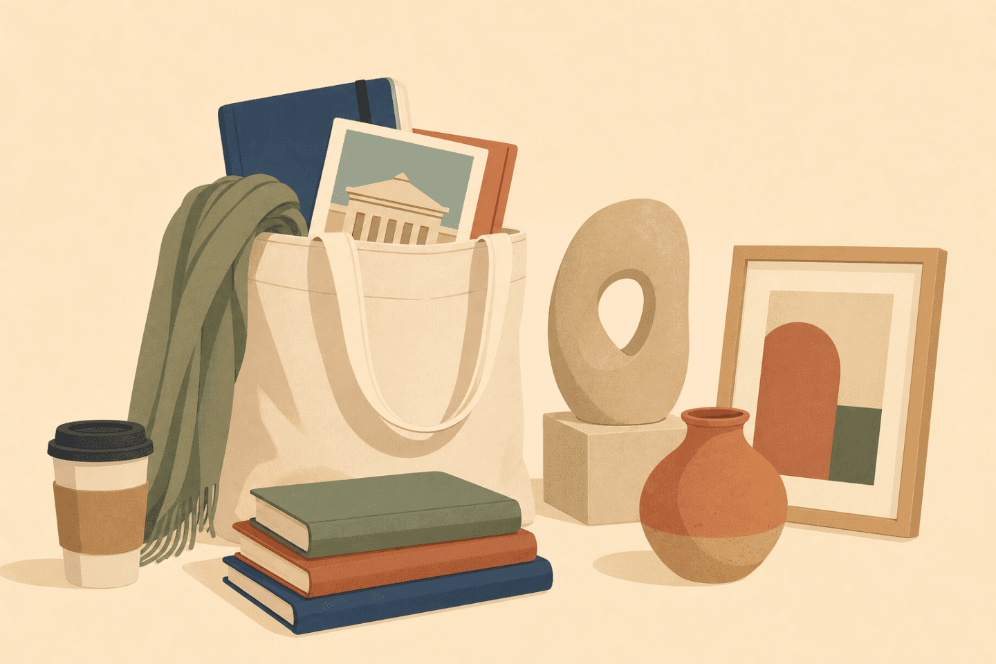 Museum afternoons worth a renewed library card