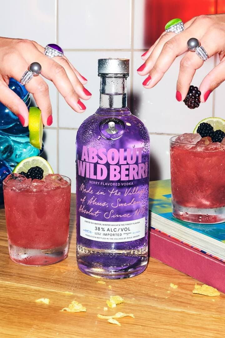 Flavored & Botanical Vodkas