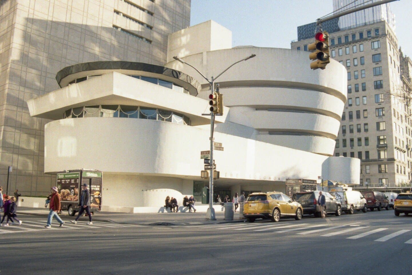 Museums I keep coming back to