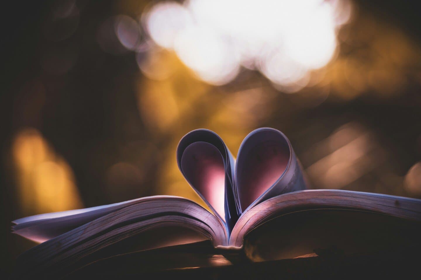 My books of the heart