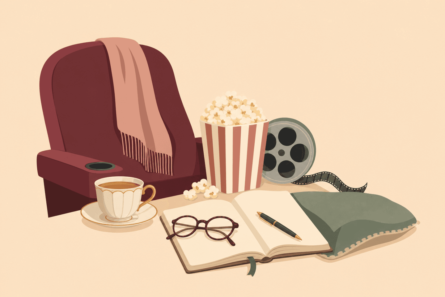 Pictures That Earn Their Interval
