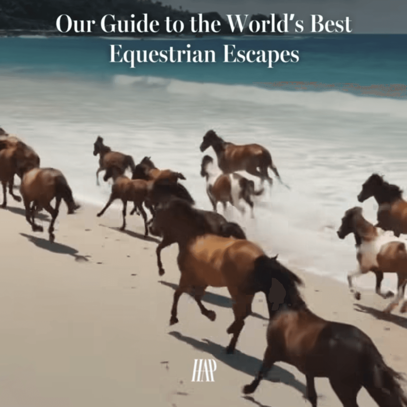 Best Equestrian Escapes