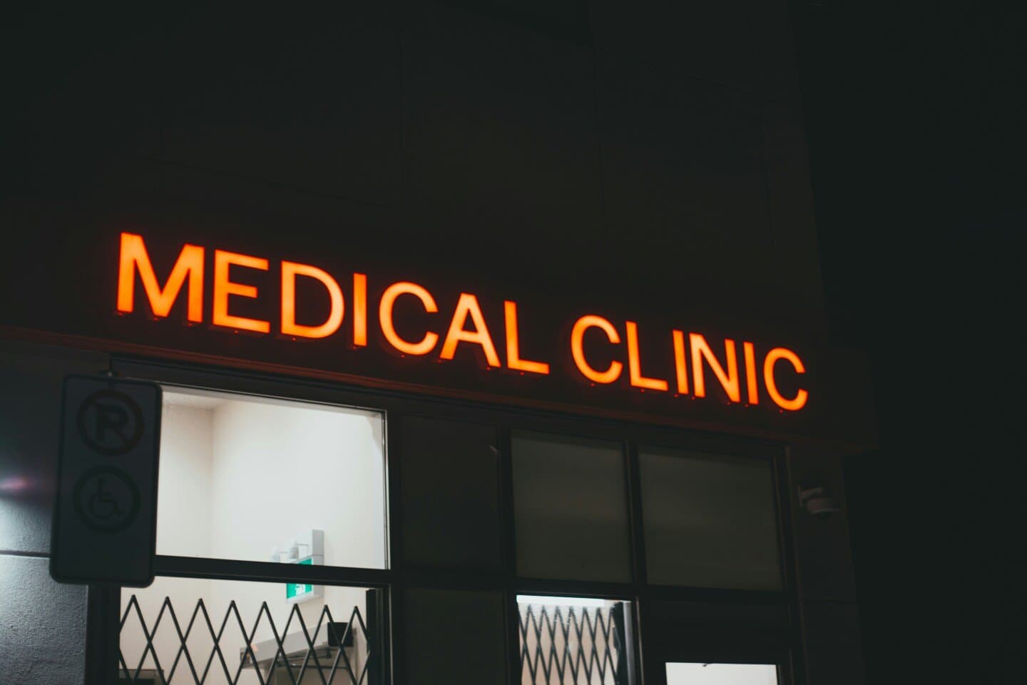 My medical haunts