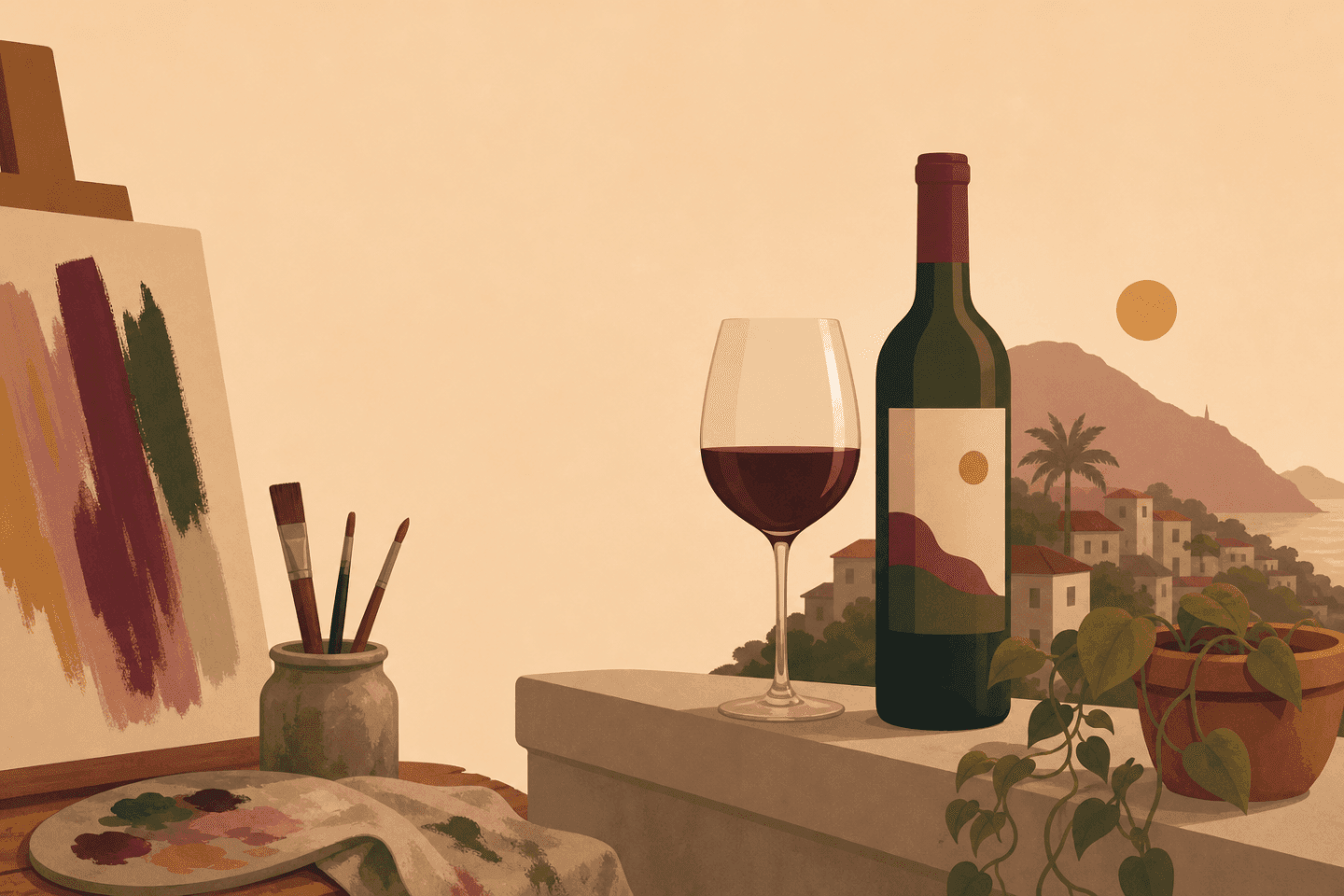 Vinhos de Santa Teresa e além