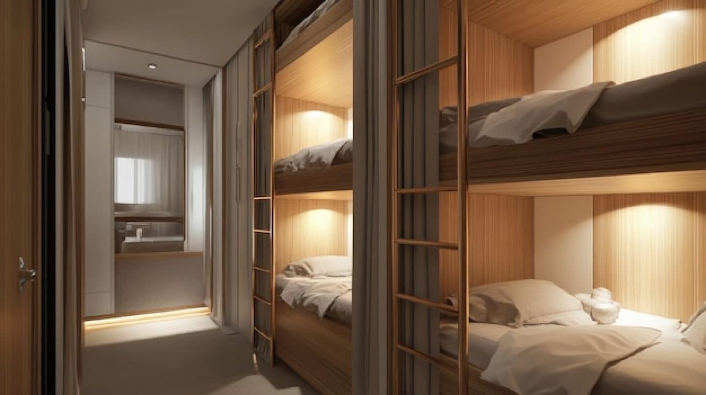 Top 10 Hostels for Solo Travelers