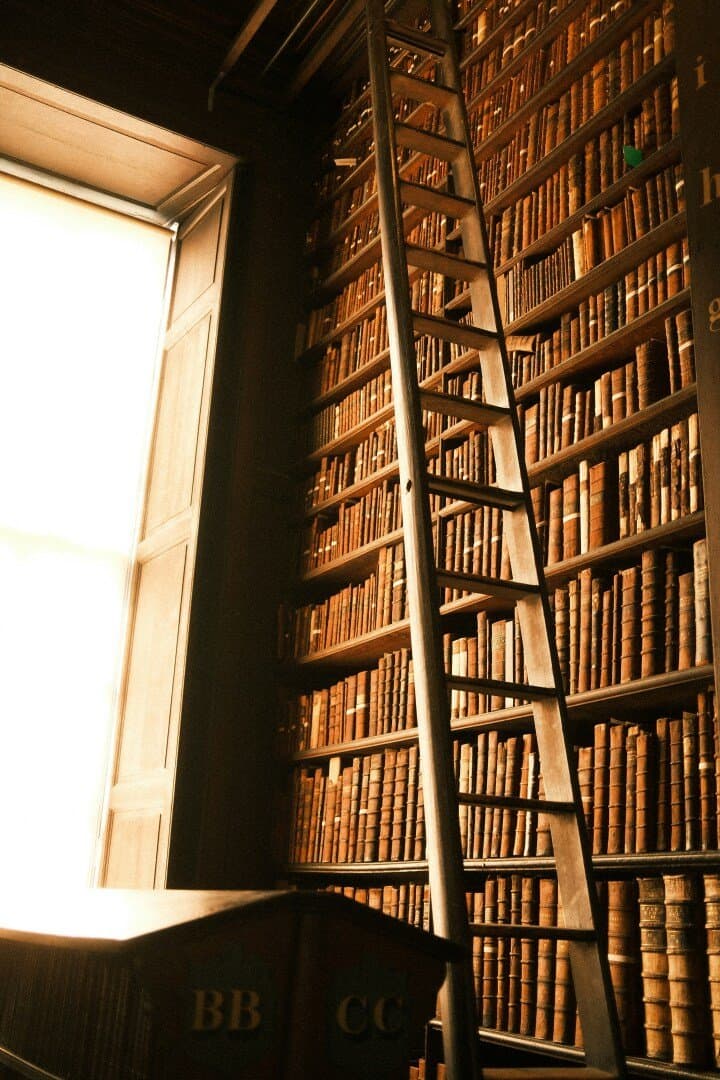 Book haunts