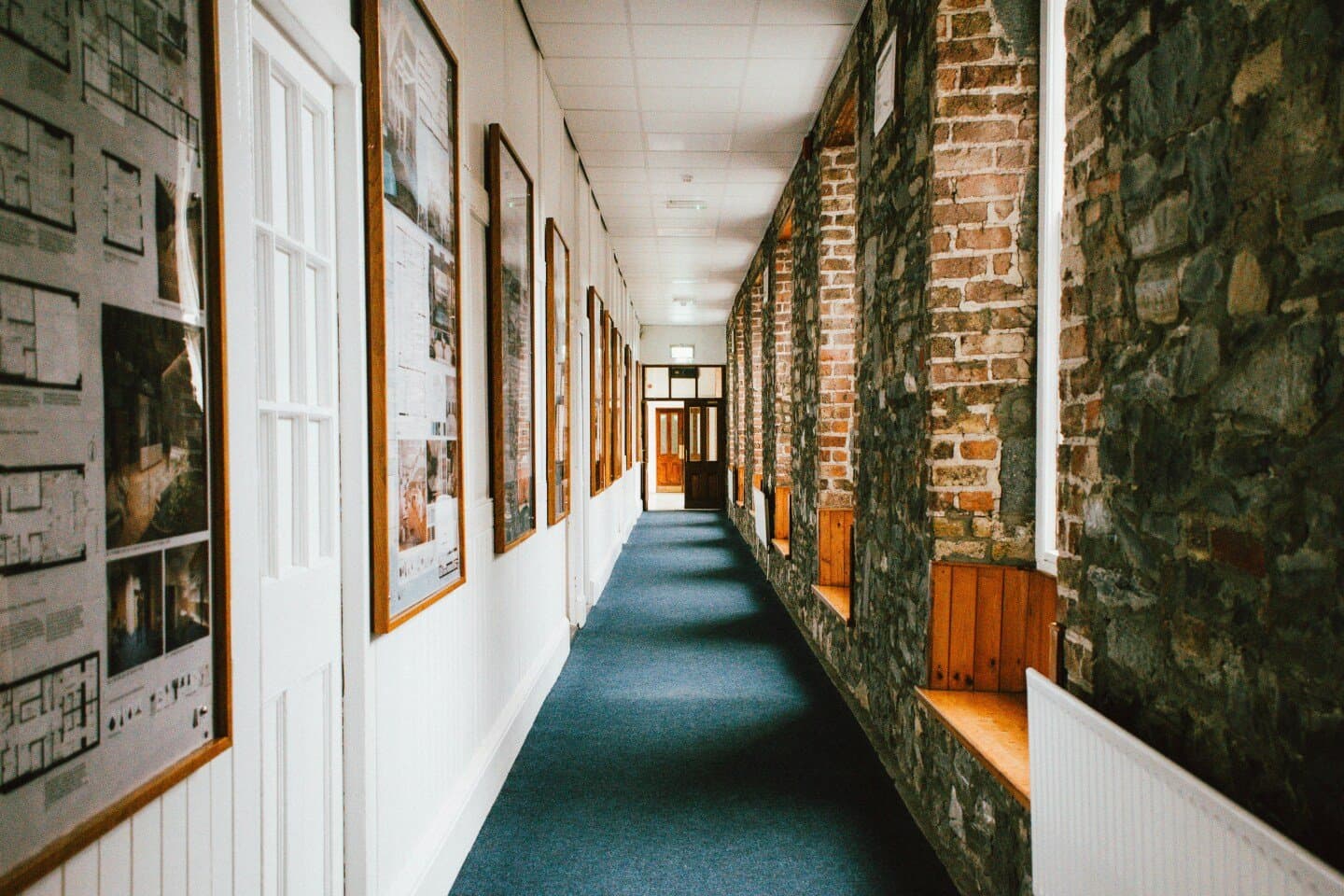 Gallery rounds