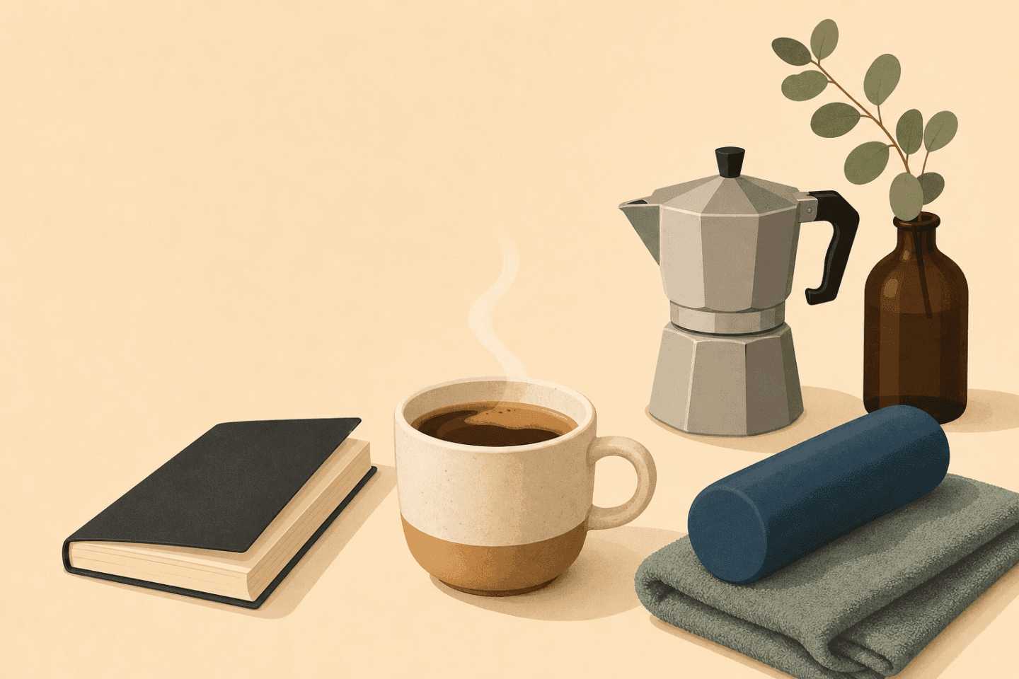 Mes cafés du dimanche