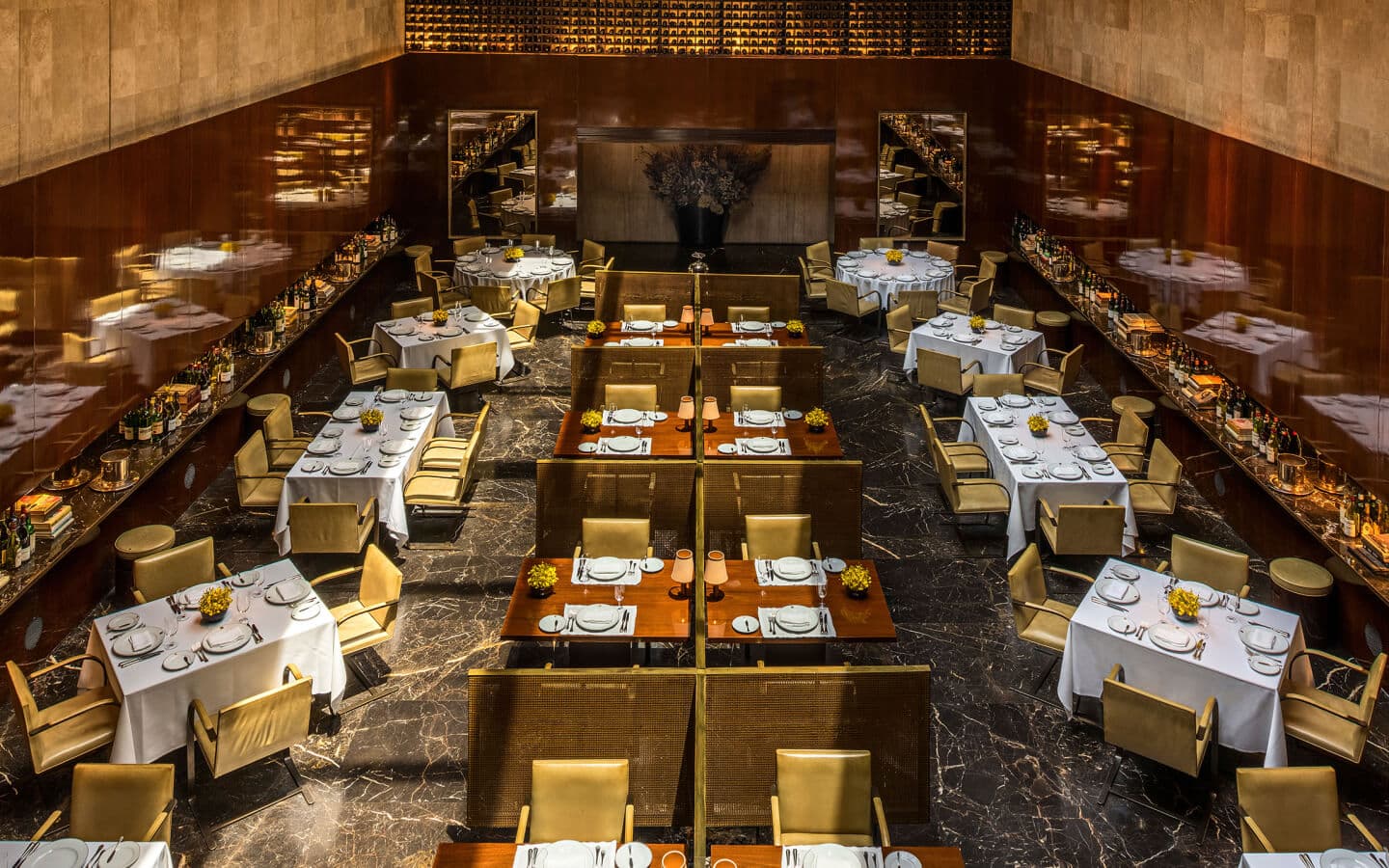 Restaurants (Boni's Picks)