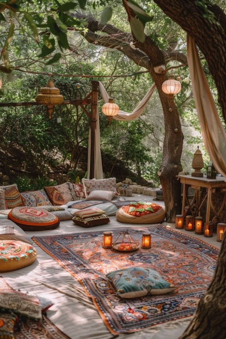 Meditation Retreats Around the World