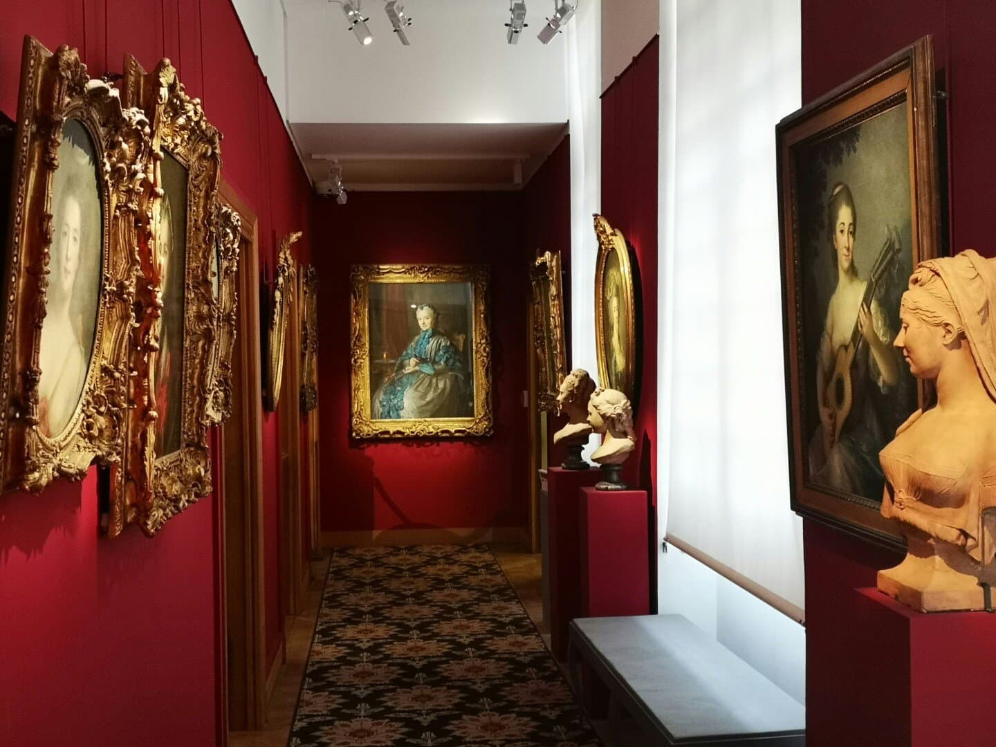Galleries that make me want to write